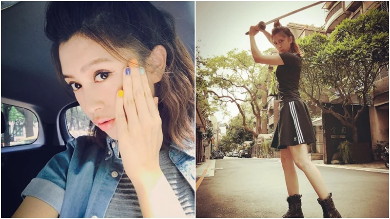 金馬獎入圍公佈這天心情比想像中平靜，劉奕兒：「喜歡清淡飲食、愛喝茶、更愛運動健身，人家都笑說我身體裡住著一個老靈魂」