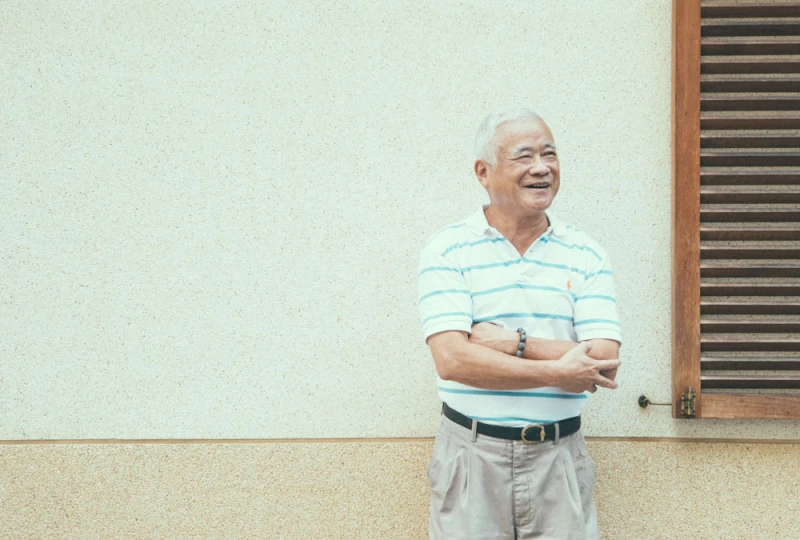 金馬54| 音效師胡定一 讓聲音被看見