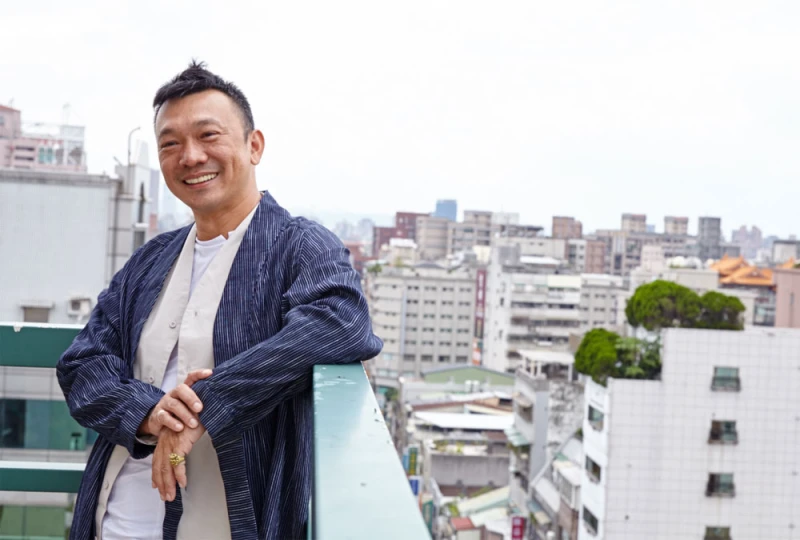 金馬54| 黃信堯,人生總有無法超度的無奈
