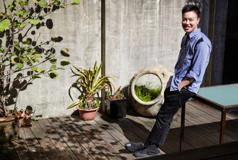 金馬54| 黃熙，藏在疏離中的溫柔