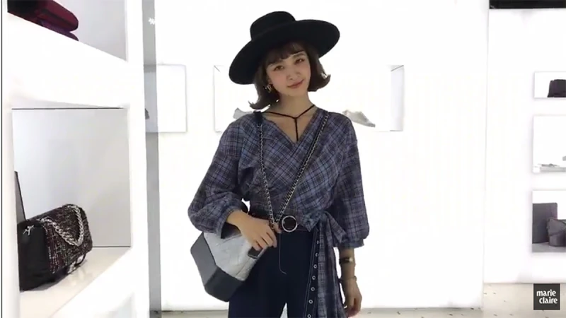 薛妞妞、Angelina都來逛Chanel x onefifteen快閃店