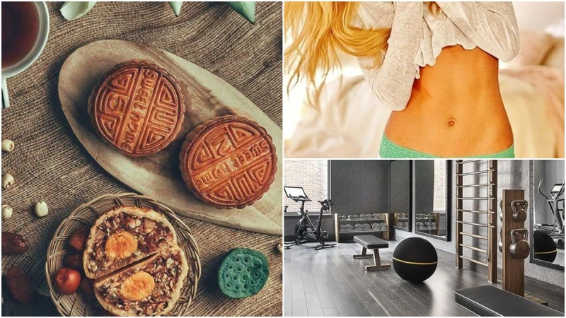 中秋月餅、烤肉讓脂肪囤積不少！6招運動消除腰間肉還能幫助排宿便