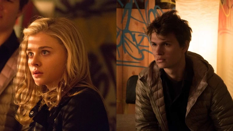 找出好友被殺背後的真相...改編暢銷小說，安索艾格特與「超殺女」克蘿伊主演犯罪燒腦新片《追兇》