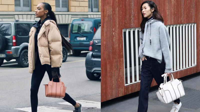 盤點2017秋冬最夯包&amp;鞋！與詩詩、劉雯、Krystal同款Sella Bag與流蘇鞋、毛毛鞋，率性吸睛指數第一~