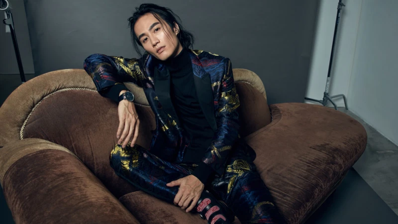 金馬54| 李英宏，用表演建構另一個我