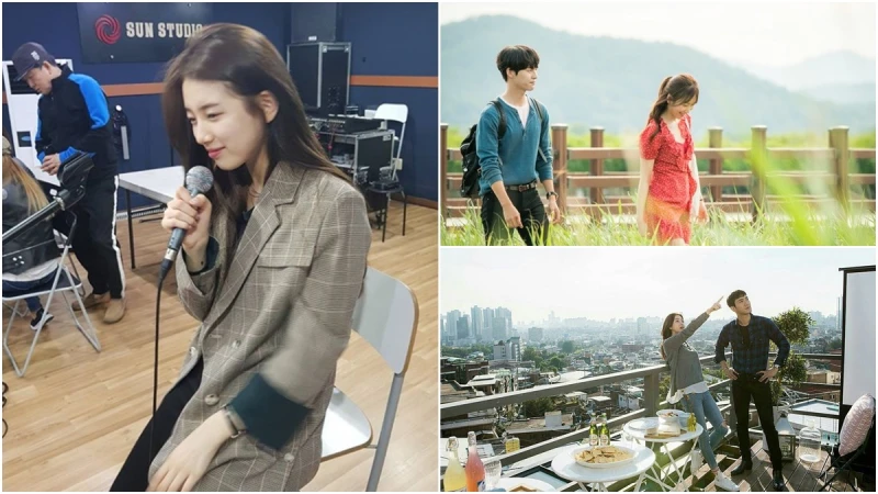 秀智、李鍾碩都獻聲了!2017下半年大勢韓劇主題曲歌單來了