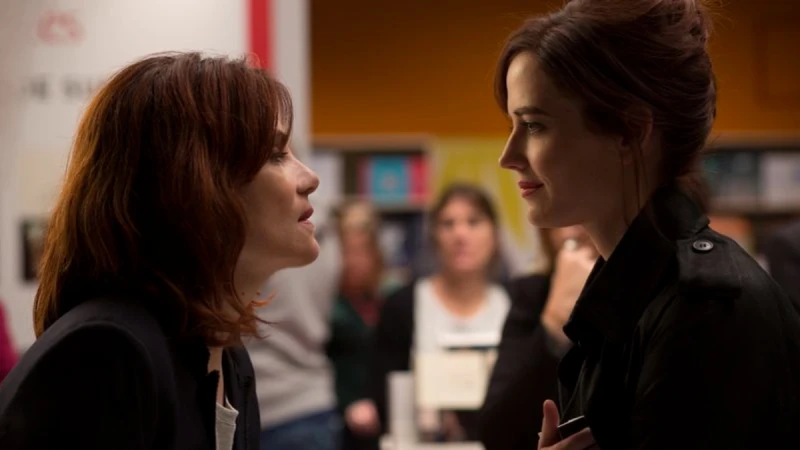 小心妳身邊的假面閨蜜...伊娃葛林化身冷豔控制狂，主演驚悚懸疑新片《真實遊戲》