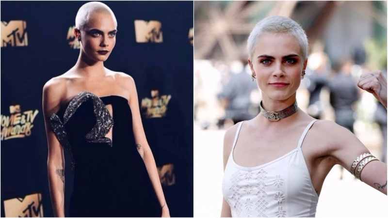 Dior全新保養代言人曝光！超模Cara Delevingne能歌會演、想法搞怪～讓你不得不愛她的狂！