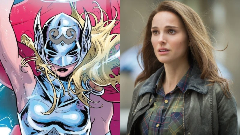 女英雄世界來襲!娜塔莉波曼有望成為女版雷神索爾?