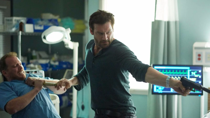 首度揭開「地表最強老爸」的身世！盧貝松監製，《即刻救援》影集版第一季AXN開播