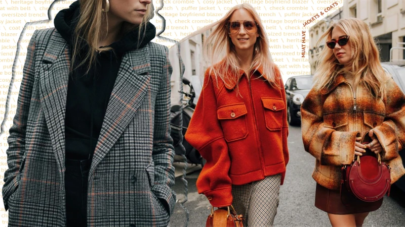 替自己購入保暖外套了！六款指標大衣伴你度過冷颼颼的冬日