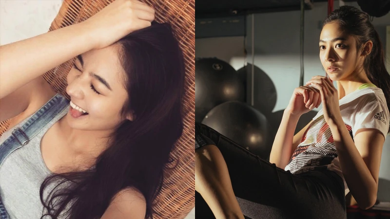 享受陽光與運動，美麗不減！謝沛恩讓自己「3分鐘變完美」的秘密