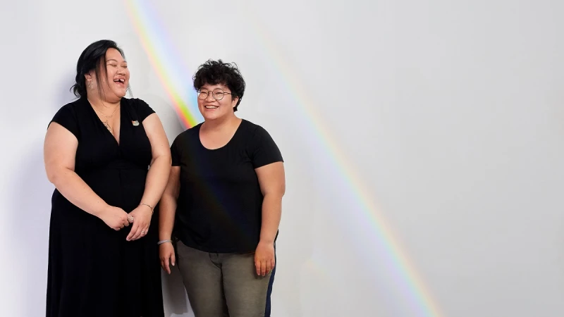 【為彩虹發聲】肉彈甜心,每一種不一樣都很珍貴