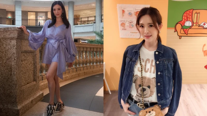 劉真：「因為跳舞要穿低胸小禮服的關係，所以我也很重視胸部北半球的保養」