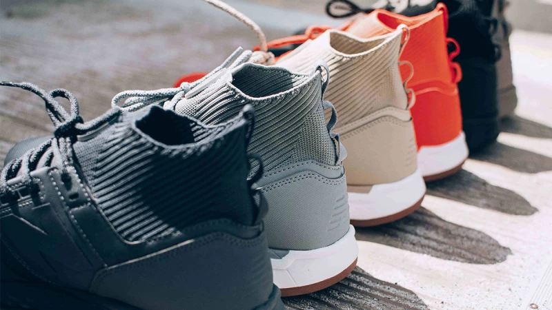 秋冬就靠這雙帥一波！New Balance換上前衛時髦的高筒襪套設計，大地色系打造Outdoor風格