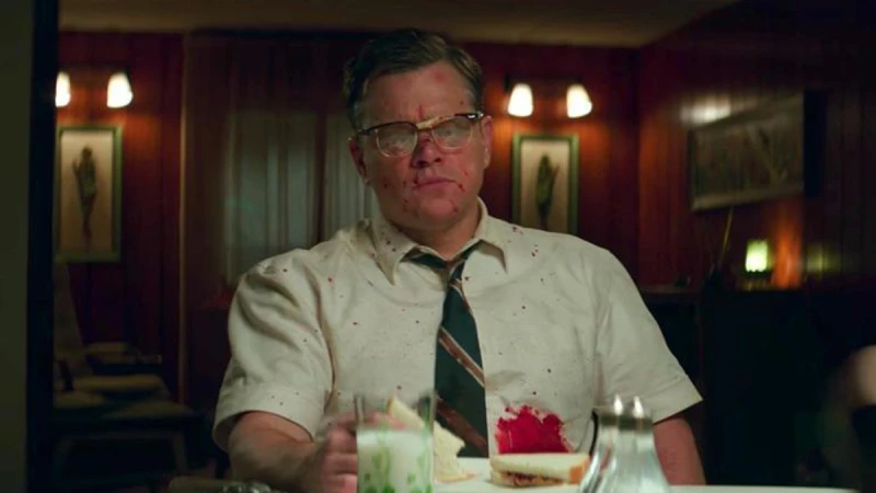 喬治克隆尼、麥特戴蒙黃金搭擋！《完美社區謀殺案》看似烏托邦的社區竟暗藏恐怖謀殺案？