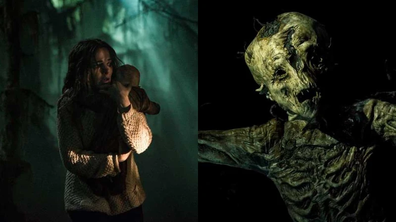 不能錯過的怪物電影！《鬼修女》導演成名恐怖之作《陰林》