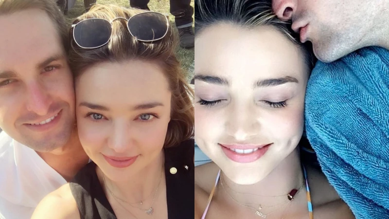 恭喜米蘭達可兒！傳與27歲老公做人成功，宣告懷第二胎