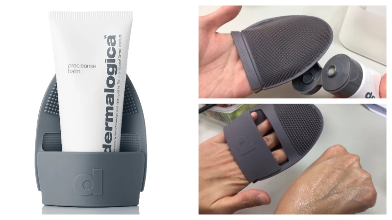 面對空污和每日妝彩 德卡全效純植潔顏膏+柔膚潔顏按摩套 讓肌膚徹底清潔後有感呼吸!