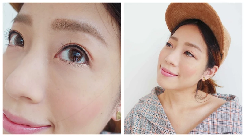 眼線苦手掰掰！「密影氣墊眼線筆」用“點”的就超完美！ 自然放大才時髦！化妝包絕對不能少的眼線神器！