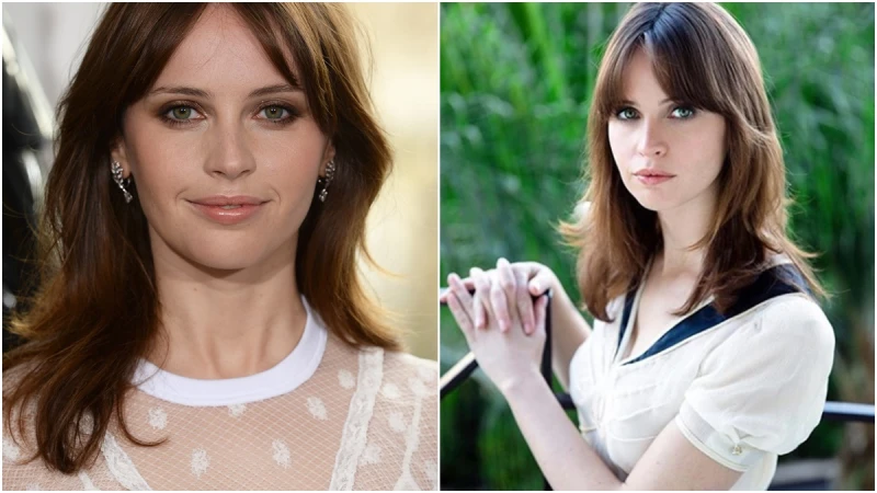 2018年全球代言人曝光！《愛的萬物論》費莉絲蒂瓊斯為肌膚之鑰拍攝春夏形象廣告