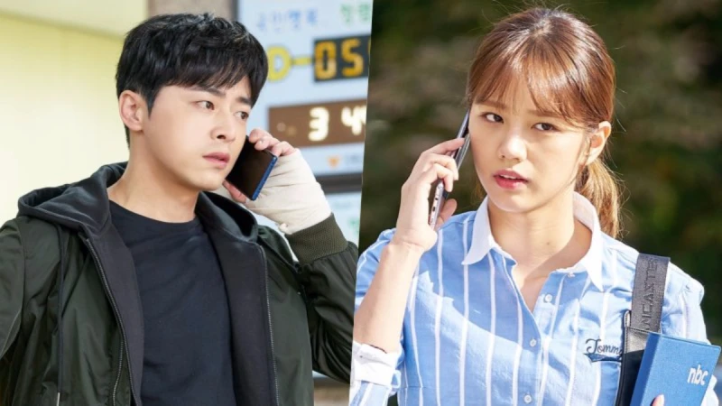 一人分飾兩角!曹政奭化身超Man刑警與詐欺犯,攜手惠利主演《Two Cops我的鬼神搭檔》