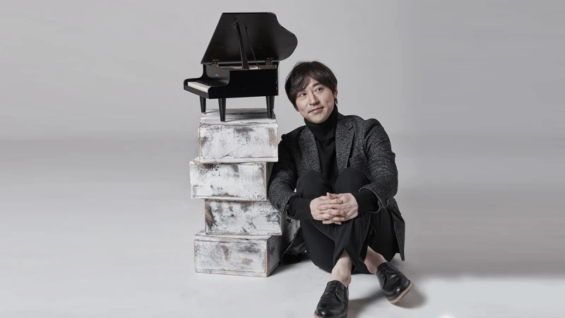 讓你聽的心暖暖！韓劇御用鋼琴家李閏珉YIRUMA 2017台灣音樂會與你相約今年冬天！