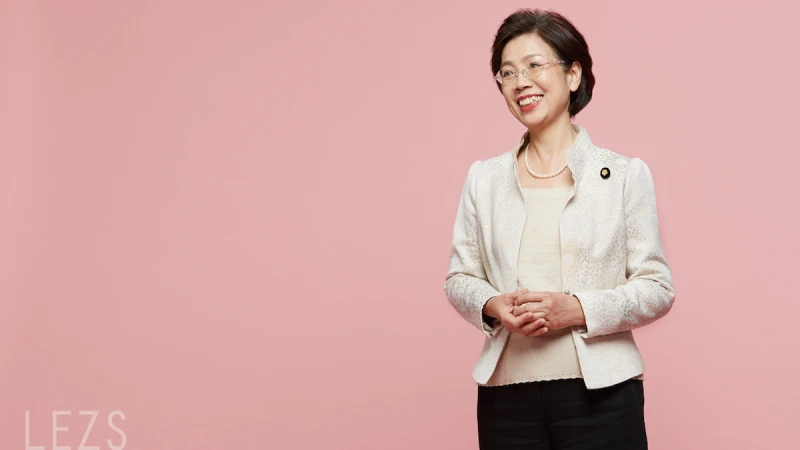 【為彩虹發聲】尤美女：「30年的身經百戰，所以我相信」