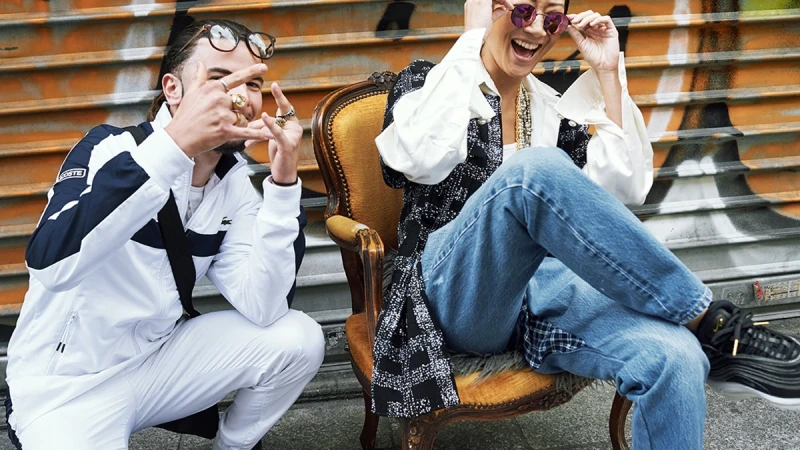 向孫怡下戰帖，挑戰你沒看過的香奈兒！