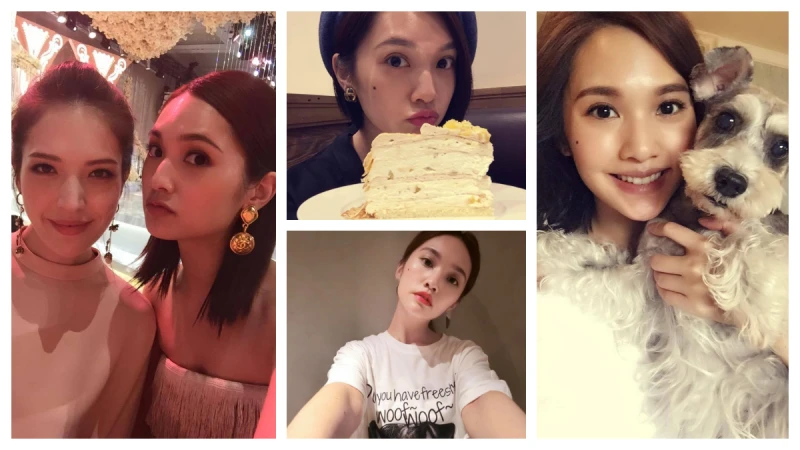 【獨家專訪】楊丞琳：要有均衡的飲食習慣，遇到該吃飯的時間就要用愉悅的心情去享受，如果心不甘情不願的刻意節食，那根本減不下去！