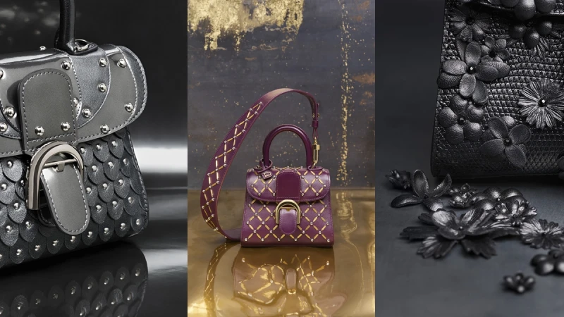 以史詩角色為靈感！DELVAUX推出騎士、皇后、女巫和國王四款限量美包