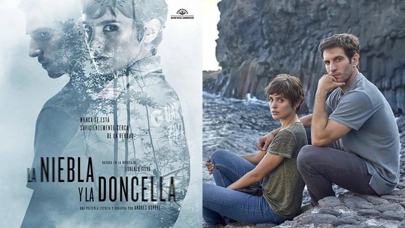 從3年前的年輕男子凶殺案開始......繼《佈局》後，又一西班牙懸疑新片 《設局》