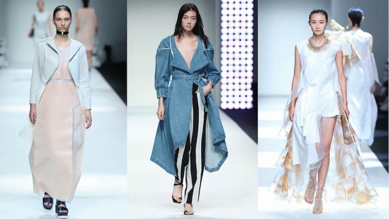 台灣新銳設計師魅力驚艷國際舞台，多元時尚風格彰顯創意新活力！