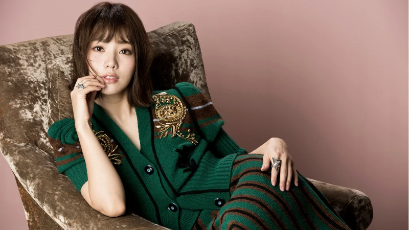 Modern Japan 池端玲名 甜美之下更瀟灑