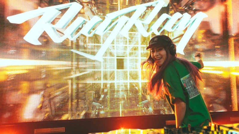 DJ RayRay,音樂讓世界更寬闊