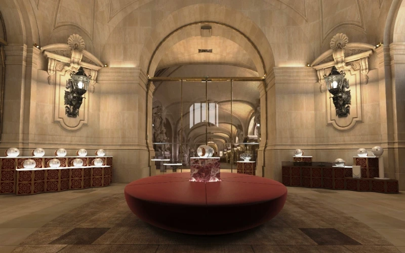 音感真實到汗毛直立 巴黎國家歌劇院與DEVIALET 攜手音效探索空間 