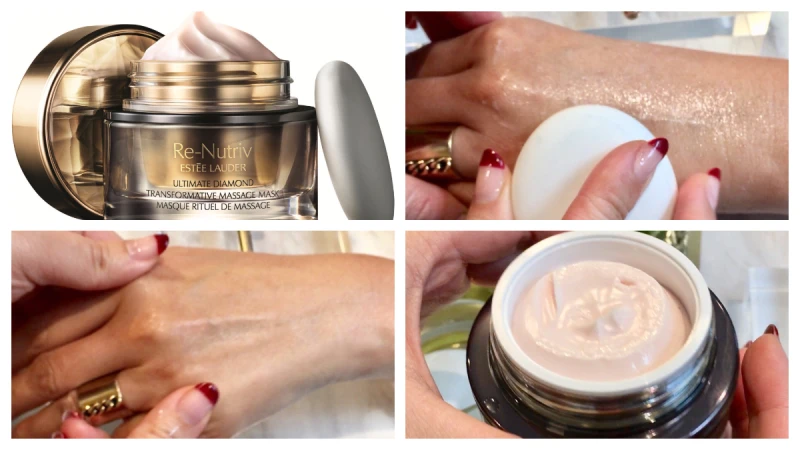 這顆白色冰火石太強大了！雅詩蘭黛以古代歐洲皇室護膚祕法推出白金級黑鑽松露10分鐘奇蹟SPA療程組