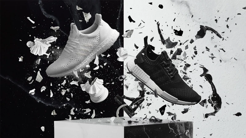 皮革細節超讓人心動！adidas Consortium x INVINCIBLE x AMM三方聯名的夢幻逸品NMD開箱