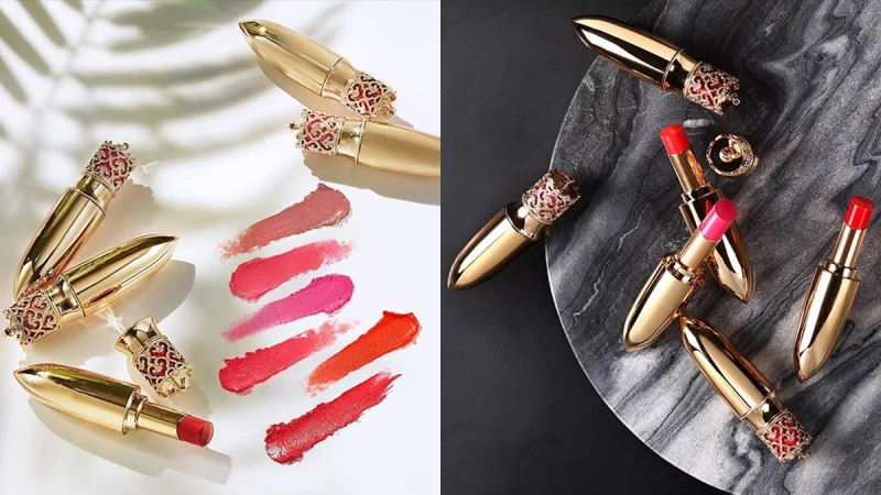 超顯白!【莓果紅、乾燥玫瑰最夯!冬天必入手】