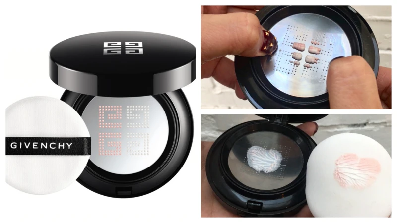 提亮氣色絕對不能錯過！結合粉與乳白的限量雙色修飾氣墊 讓妳肌膚綻放絲緞光澤、好感度自動提升