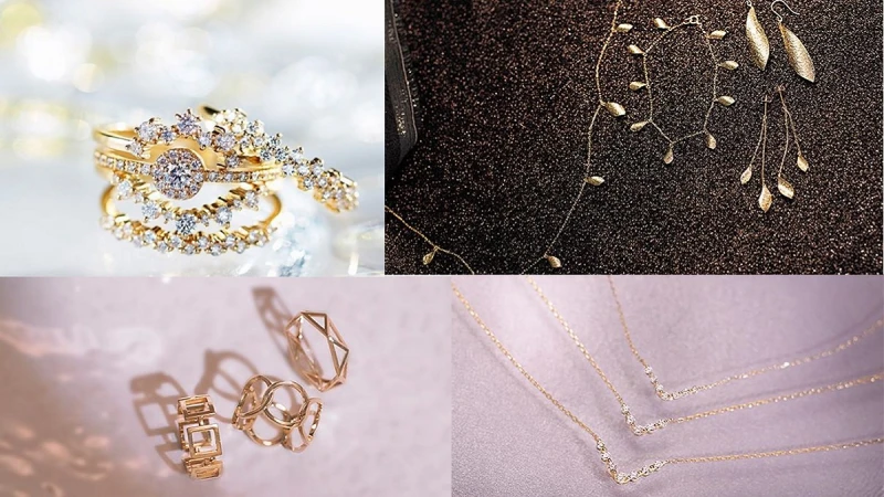 呼叫飾品控！日本人氣輕珠寶品牌COCOSHNIK終於來台！閃到極限、美到心空的設計，每一款都好想要♥