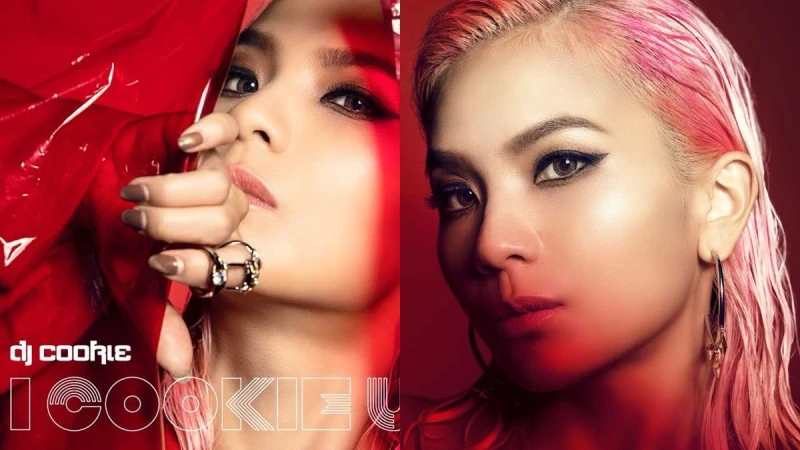 集結凱文哈里斯、老菸槍雙人組等19首經典歌單！亞洲首席女DJ COOKIE將推第三張連續混音專輯 