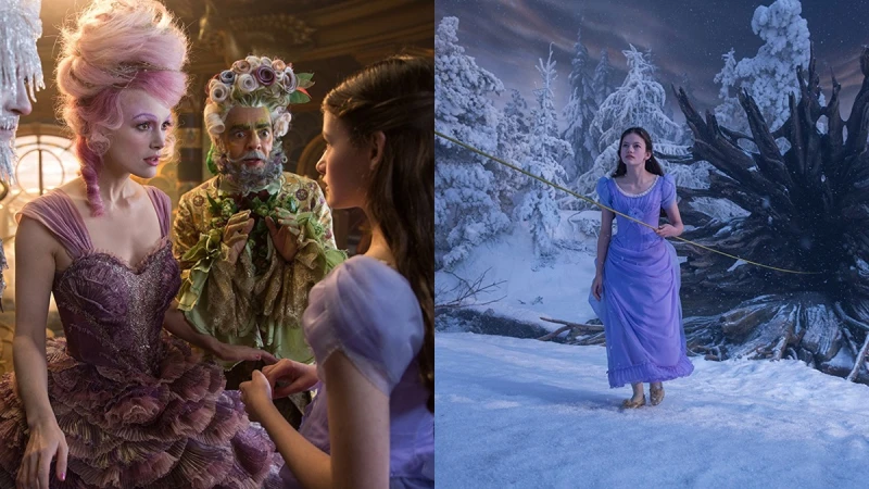 這角色太適合她！「暮光之城」空靈少女挑大樑，主演迪士尼真人版新片《胡桃鉗與奇幻四國》