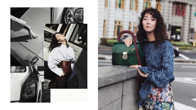 就讓來自韓國的部落客Shini Park，帶你墜入文藝熏陶之美