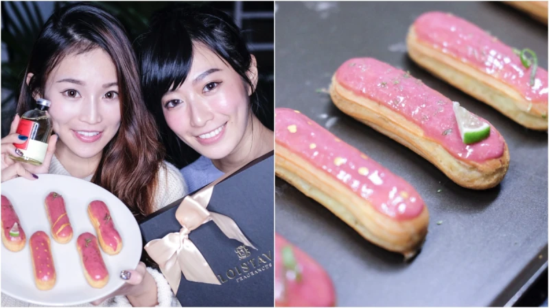 【可頌&amp;比爾的なに日常】耶誕送禮放大絕-閃電泡芙