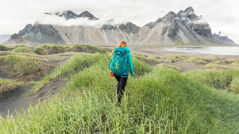 新的一年，跟 Lowe Alpine 一起勇敢出走吧！