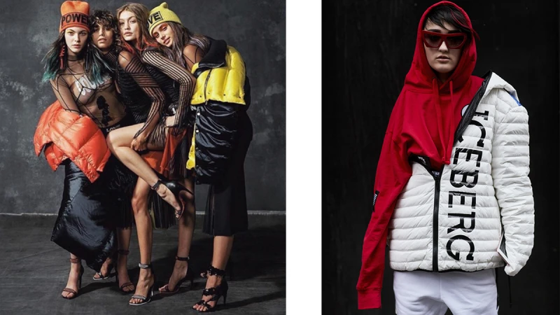 防寒準備戰！要穿得保暖又不顯圓滾的羽絨服混搭就靠這幾招！