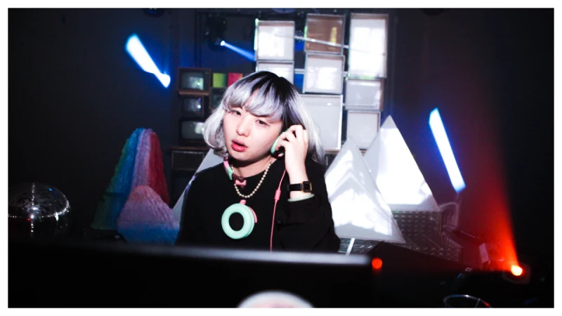 SUPER ADD 台灣派對藝術實驗室