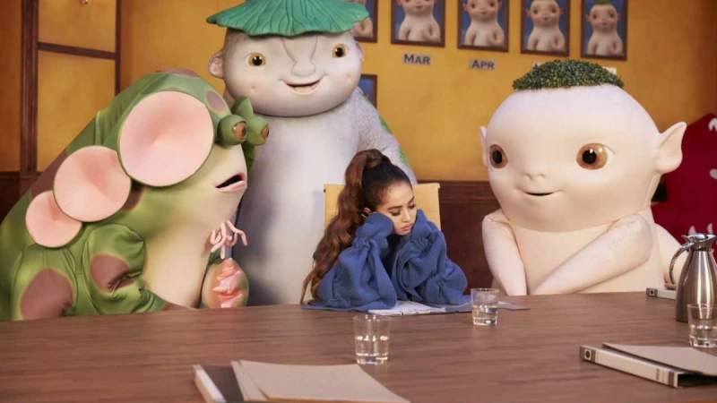 一連狂換四套造型！「呸姐」蔡依林獻唱《捉妖記 2》電影主題曲，和妖怪們耍萌