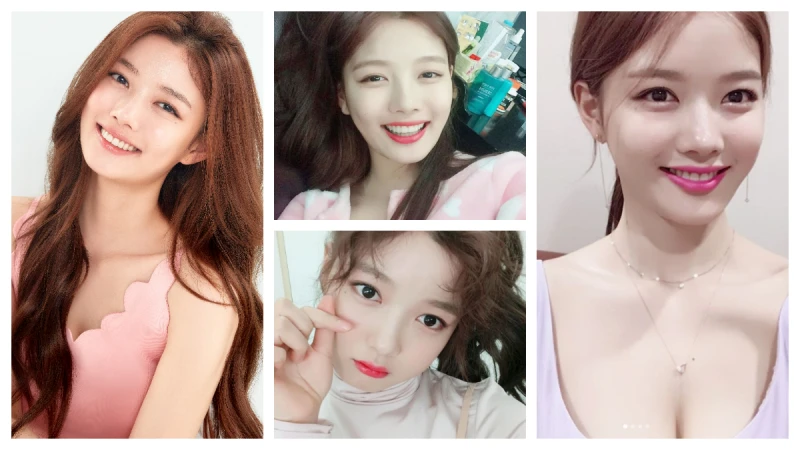 LANEIGE蘭芝宣布2018全球全新代言人為年僅19歲《雲畫的月光》金裕貞！